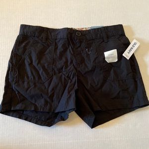 Black girls shorts